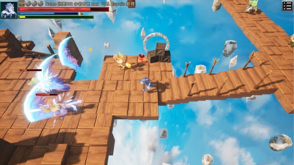 Скриншот 12 из Dream Fight Will