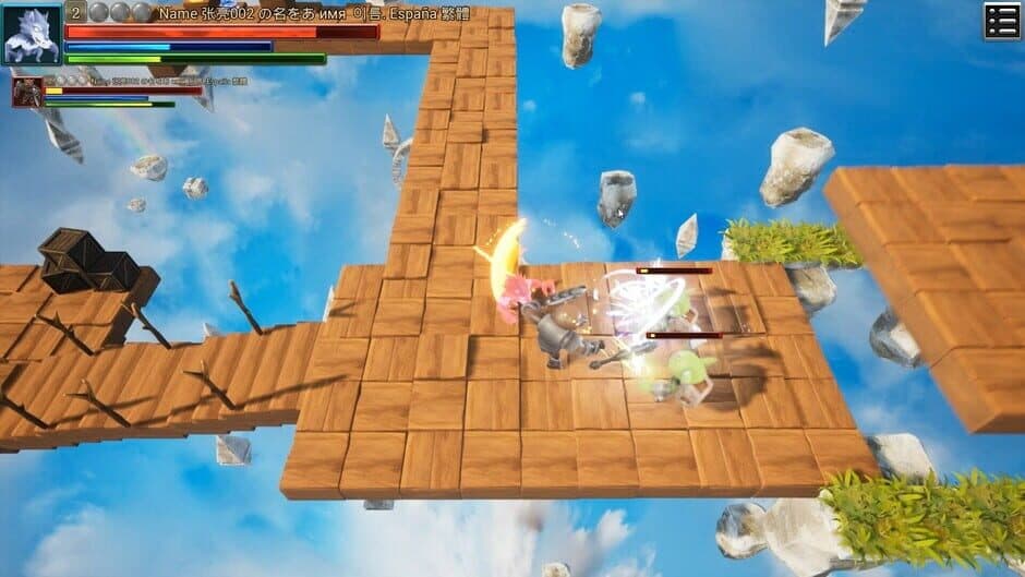 Скриншот 6 из Dream Fight Will