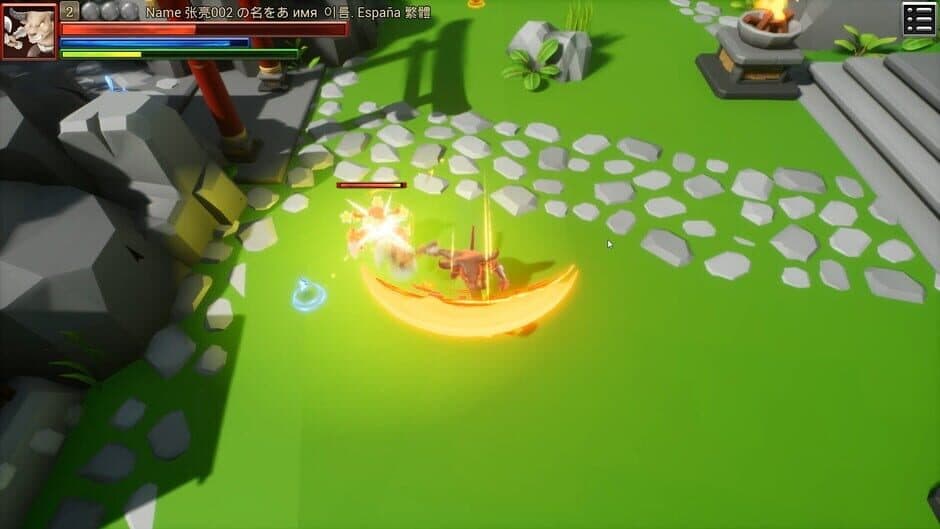 Скриншот 8 из Dream Fight Will