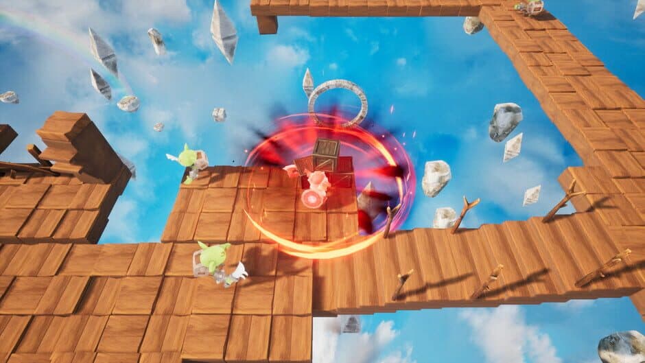 Скриншот 1 из Dream Fight Will