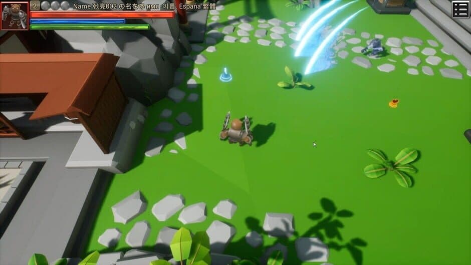 Скриншот 3 из Dream Fight Will