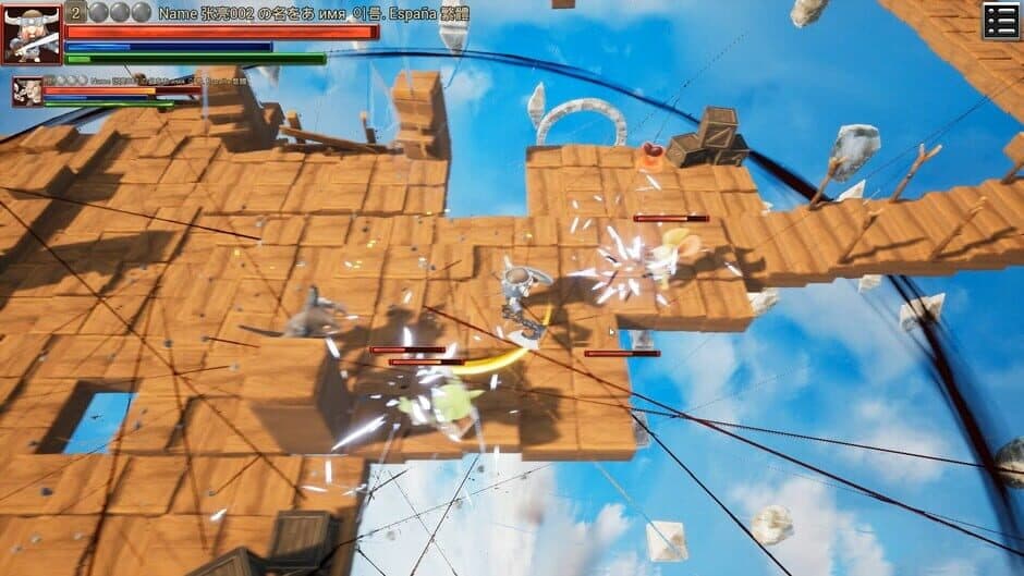 Скриншот 4 из Dream Fight Will