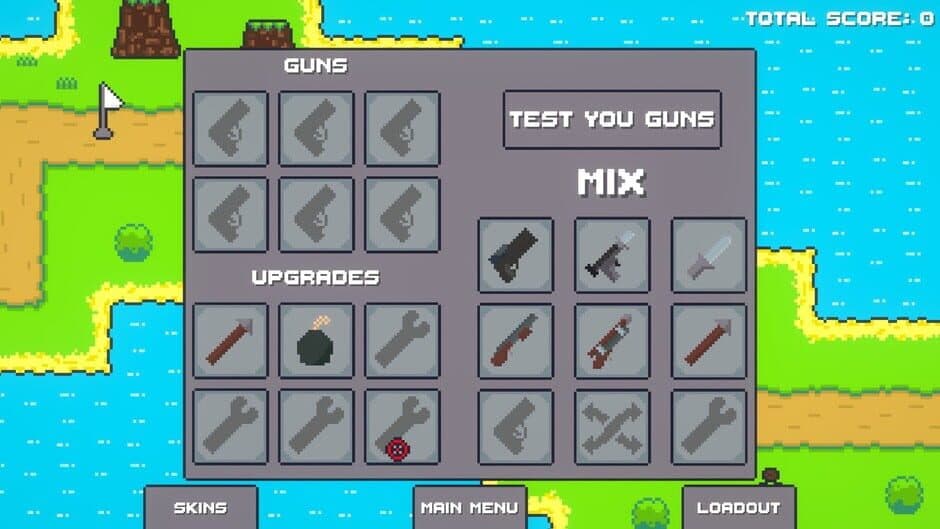 Скриншот 7 из Mixed Guns