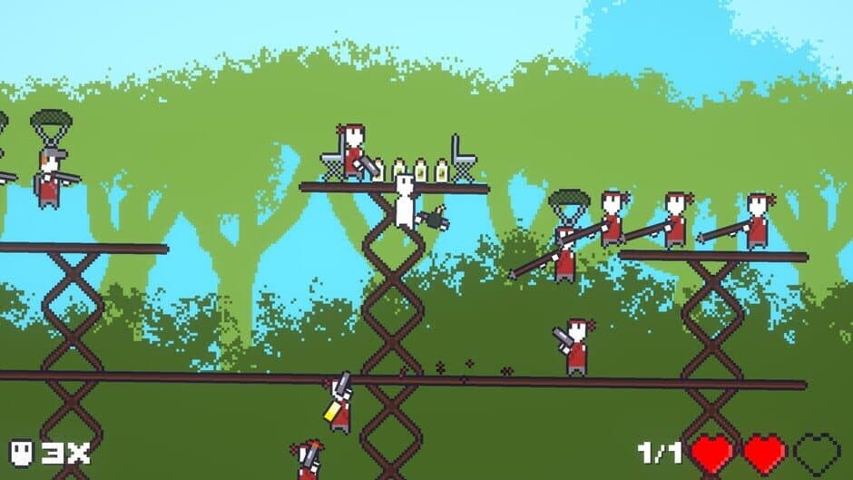Скриншот 11 из Mixed Guns