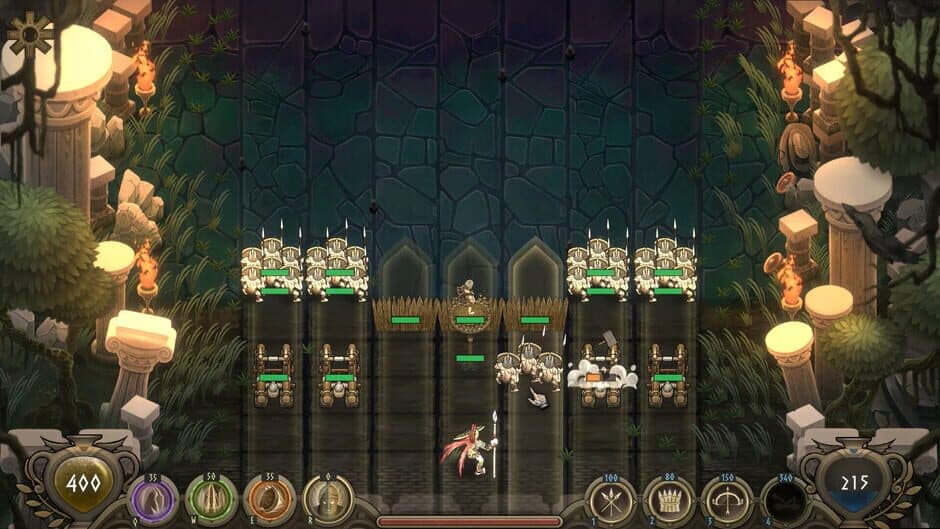 Скриншот 1 из Legendary Hoplite