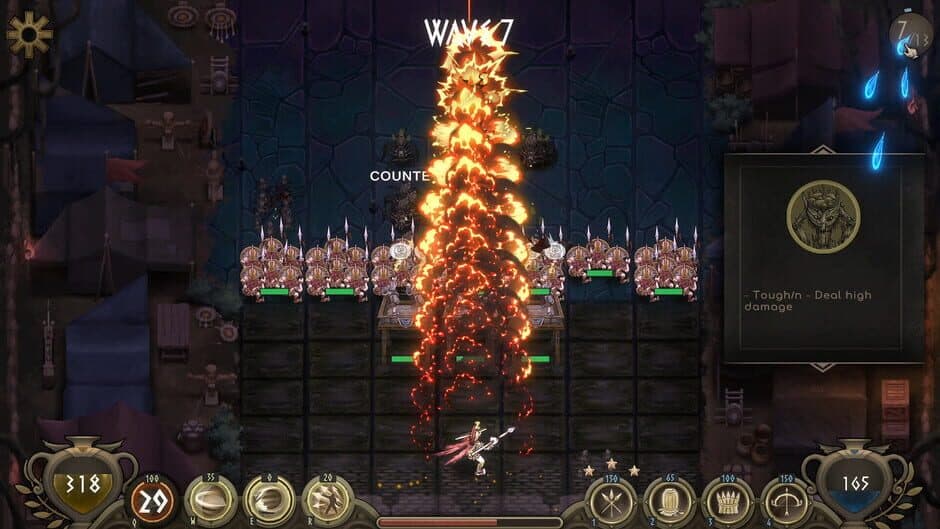 Скриншот 3 из Legendary Hoplite