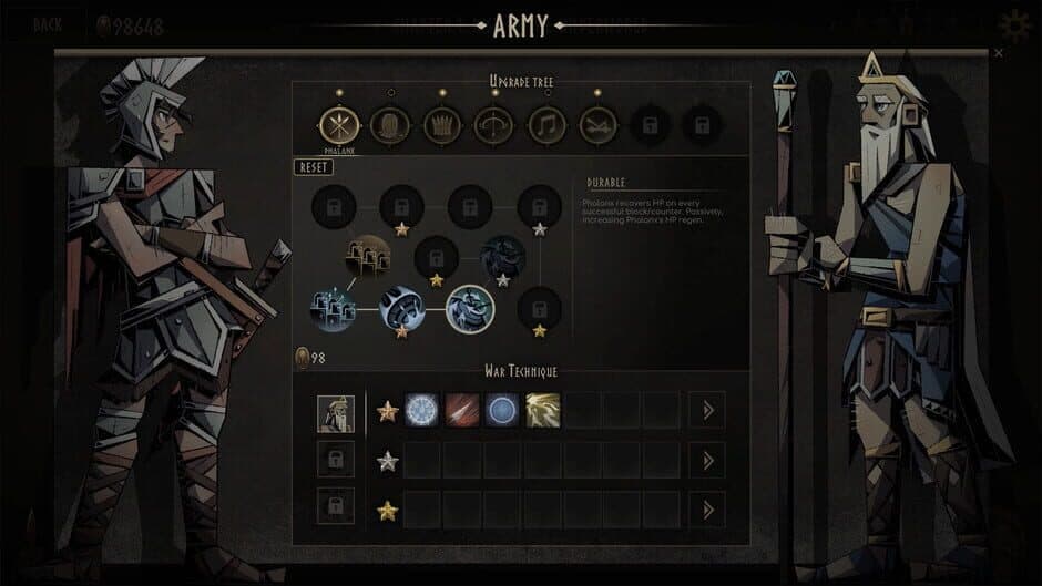 Скриншот 5 из Legendary Hoplite
