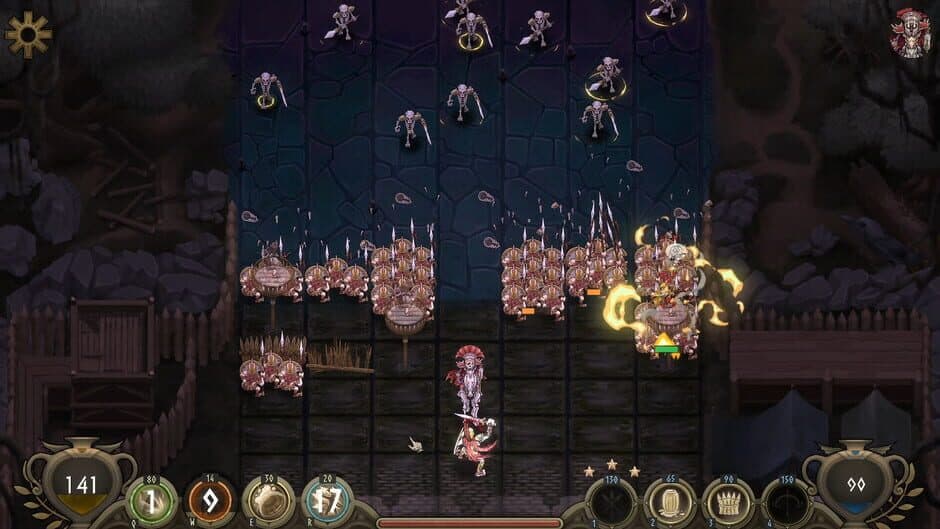 Скриншот 7 из Legendary Hoplite