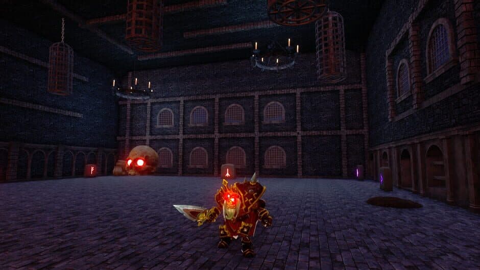Скриншот 5 из Skeleton Attack: Nightmare Awaken