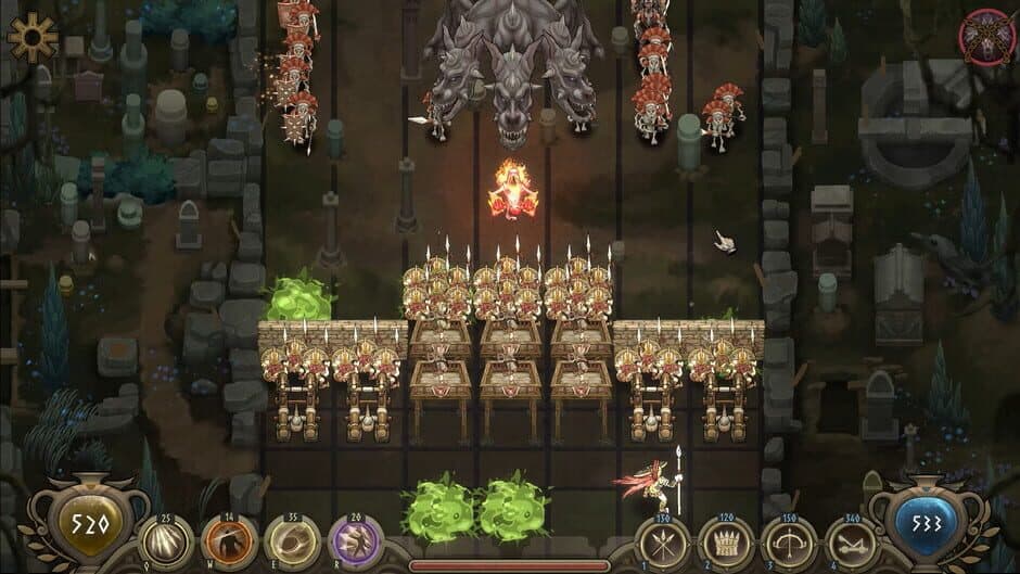 Скриншот 6 из Legendary Hoplite