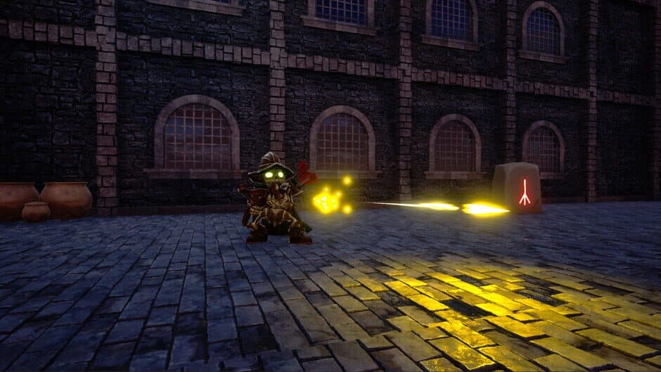 Скриншот 3 из Skeleton Attack: Nightmare Awaken