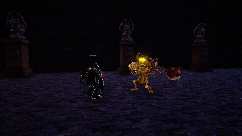 Скриншот 4 из Skeleton Attack: Nightmare Awaken