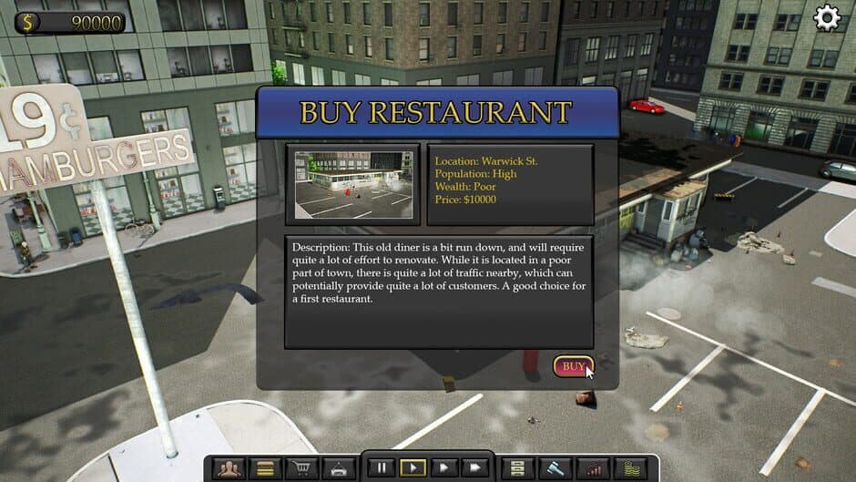 Скриншот 3 из Food Empire