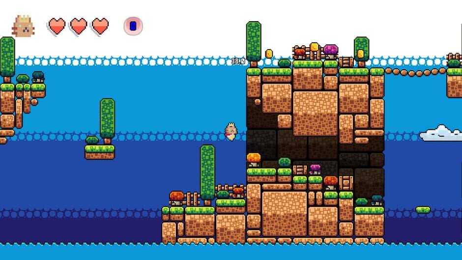 Скриншот 1 из Super Greedy Cat