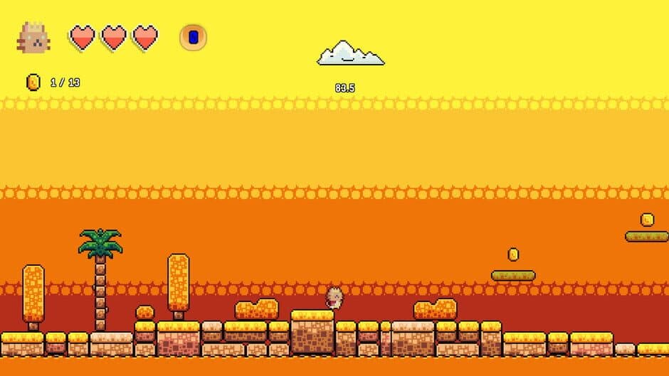 Скриншот 2 из Super Greedy Cat
