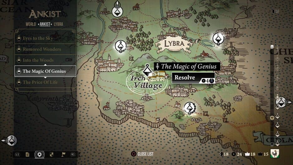 Скриншот 3 из The King's Dilemma: Chronicles