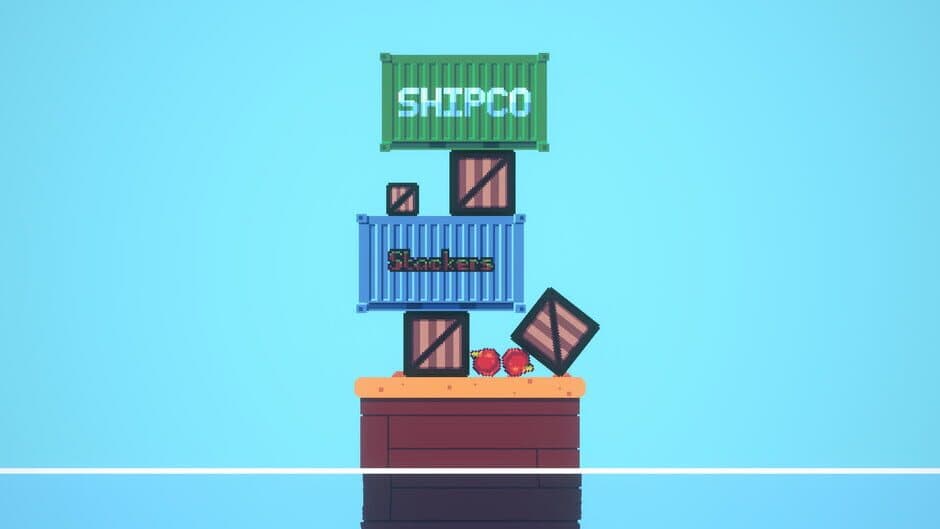 Скриншот 5 из Stack It