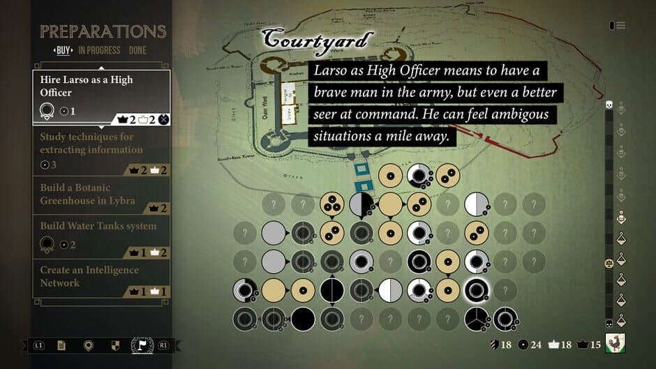 Скриншот 4 из The King's Dilemma: Chronicles