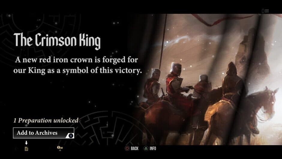 Скриншот 6 из The King's Dilemma: Chronicles