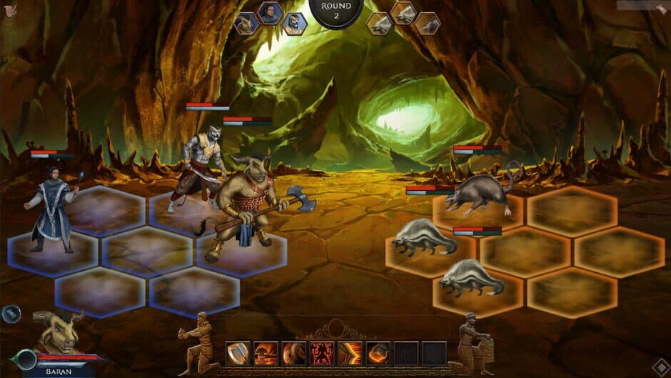 Скриншот 7 из Shargad: First Blood