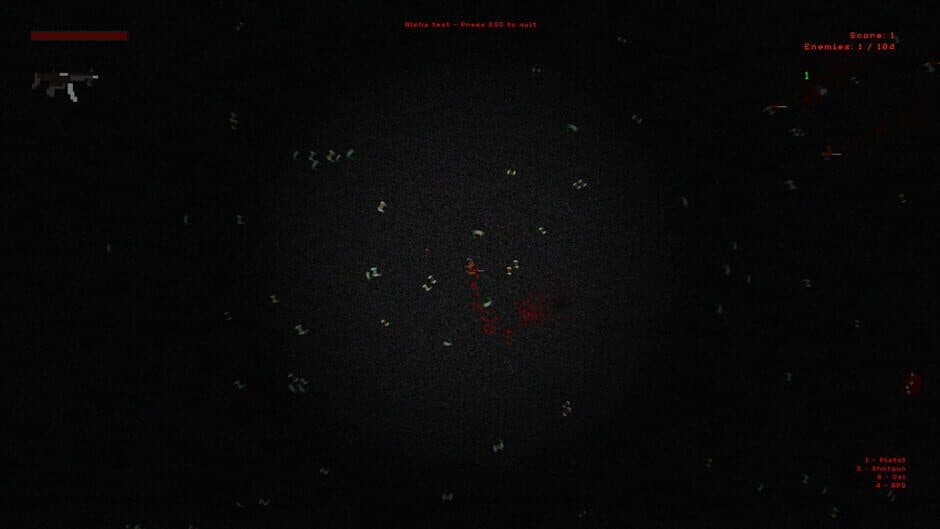Скриншот 1 из Horde