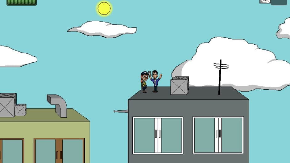 Скриншот 4 из Rooftop Postgirl