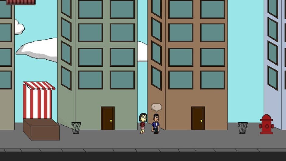 Скриншот 5 из Rooftop Postgirl