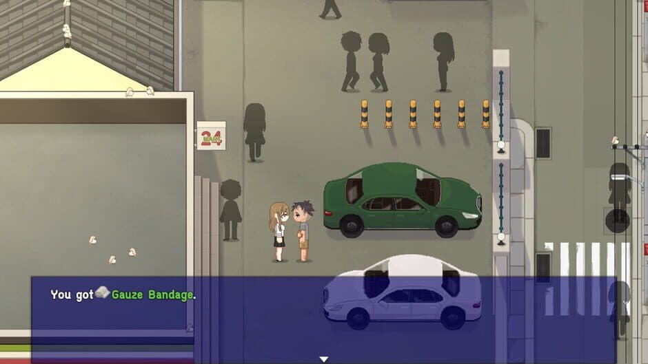 Скриншот 3 из Bangkok Story: A Stray Dog