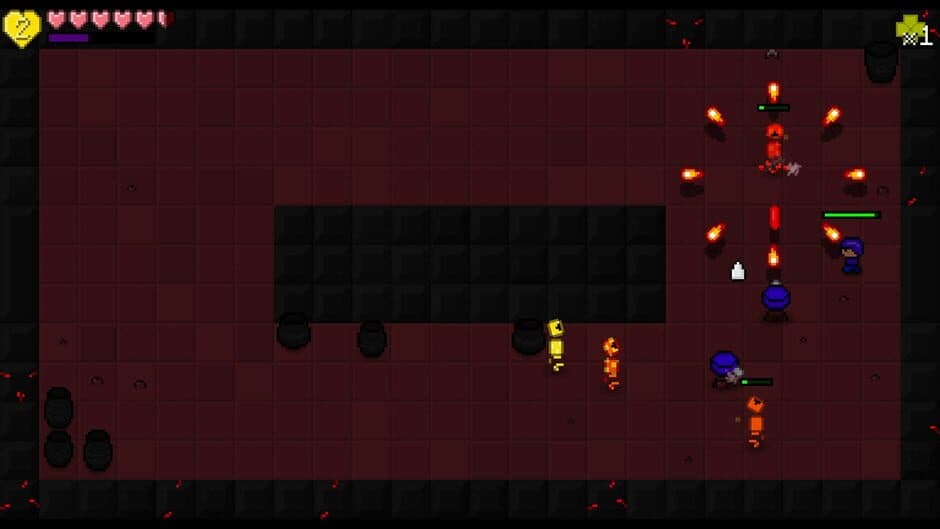Скриншот 2 из Letux Game