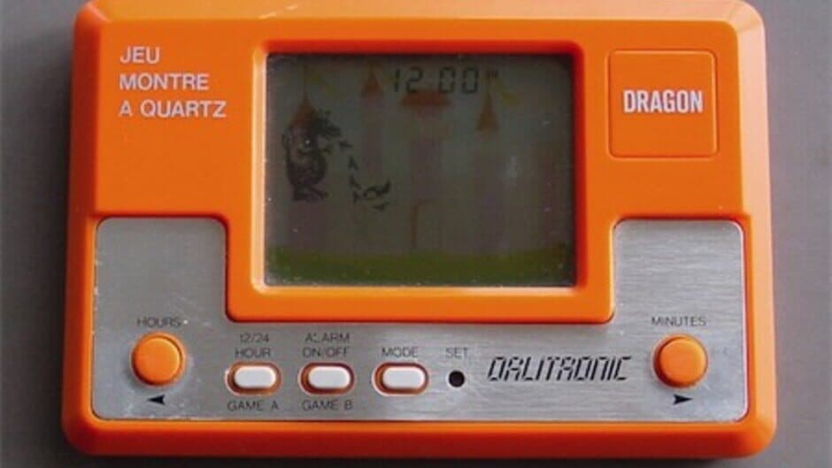 Скриншот 1 из Dragon