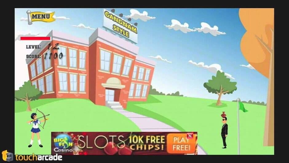 Скриншот 2 из Gangnam Style Massacre