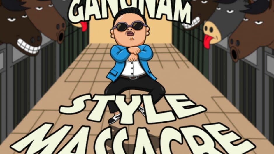Скриншот 1 из Gangnam Style Massacre