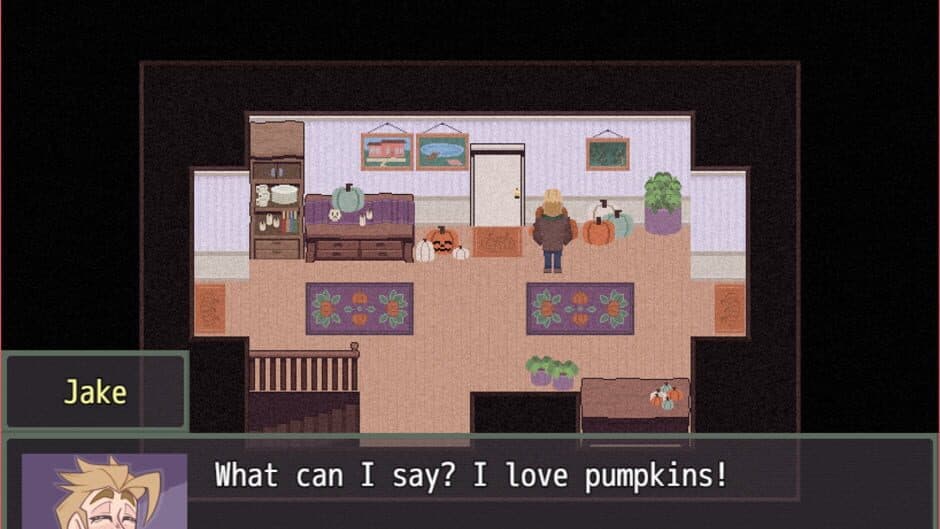 Скриншот 1 из Jake's Halloween Night