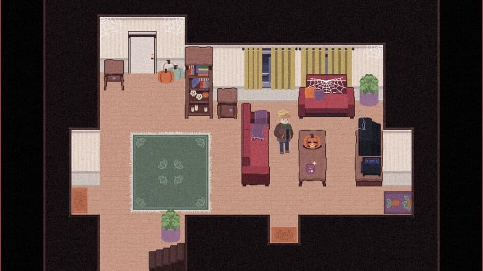 Скриншот 2 из Jake's Halloween Night