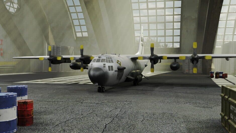 Скриншот 4 из AC-130 Gunship Operator