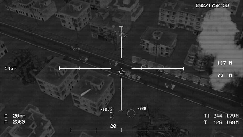 Скриншот 1 из AC-130 Gunship Operator