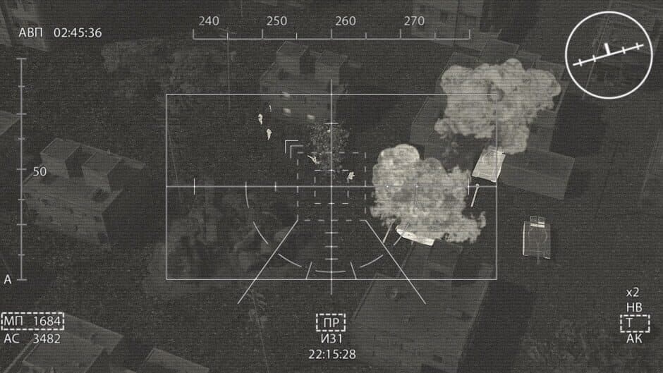 Скриншот 7 из AC-130 Gunship Operator