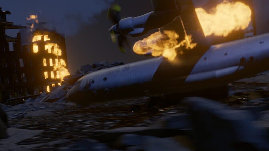 Скриншот 2 из AC-130 Gunship Operator