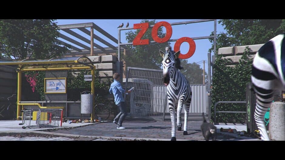 Скриншот 7 из Zoo Simulator