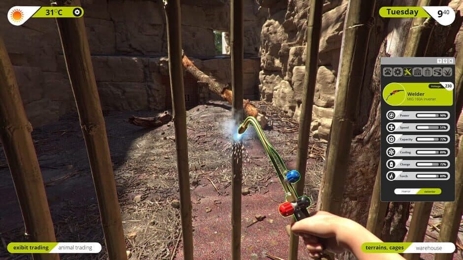 Скриншот 9 из Zoo Simulator