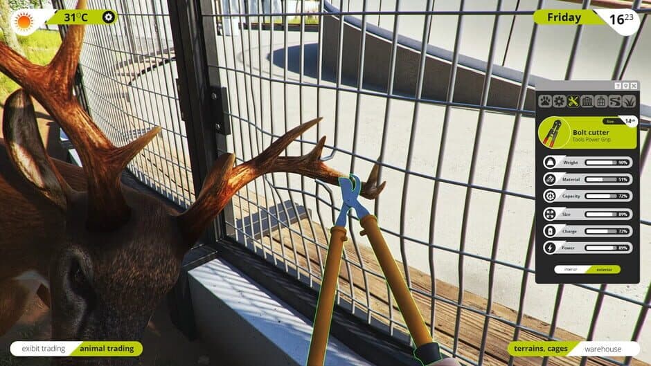 Скриншот 8 из Zoo Simulator