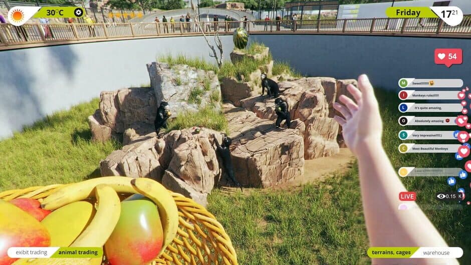 Скриншот 5 из Zoo Simulator