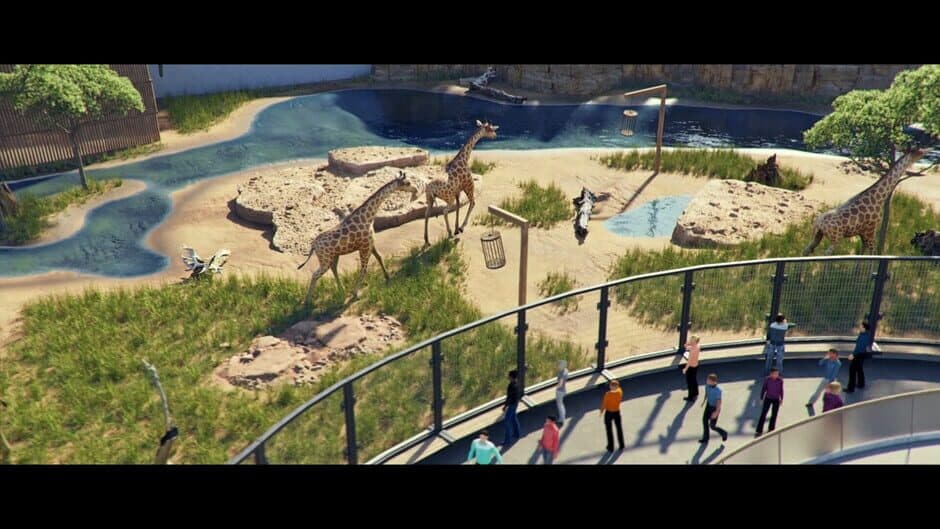 Скриншот 3 из Zoo Simulator