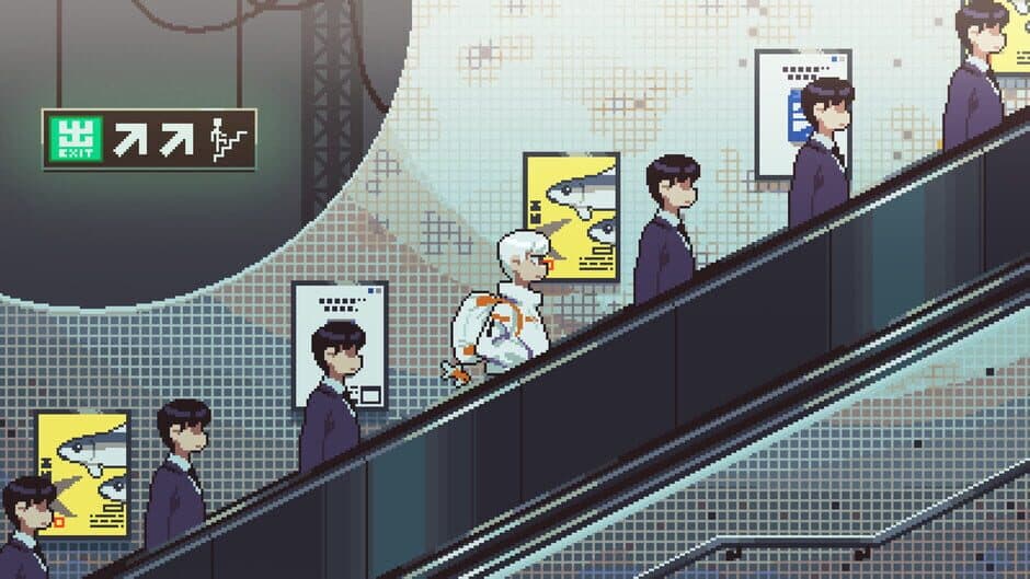 Скриншот 8 из Yukyo Station