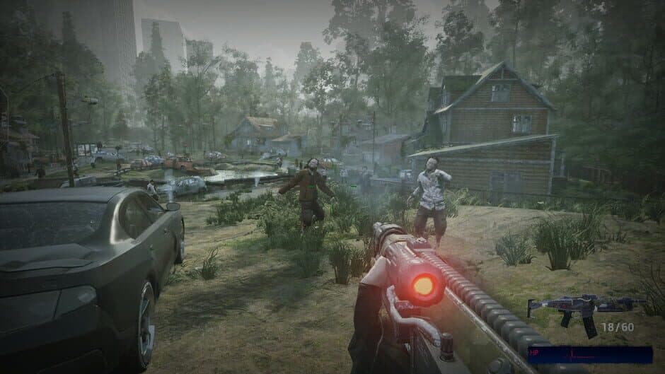 Скриншот 9 из Zombie Hell: Infected City