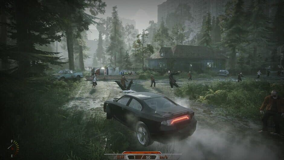 Скриншот 10 из Zombie Hell: Infected City