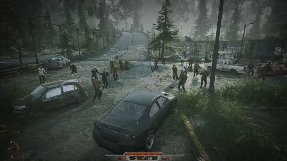 Скриншот 4 из Zombie Hell: Infected City