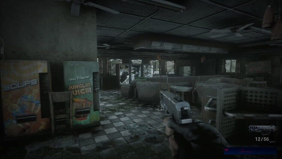 Скриншот 11 из Zombie Hell: Infected City