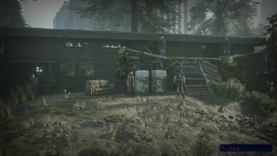 Скриншот 5 из Zombie Hell: Infected City