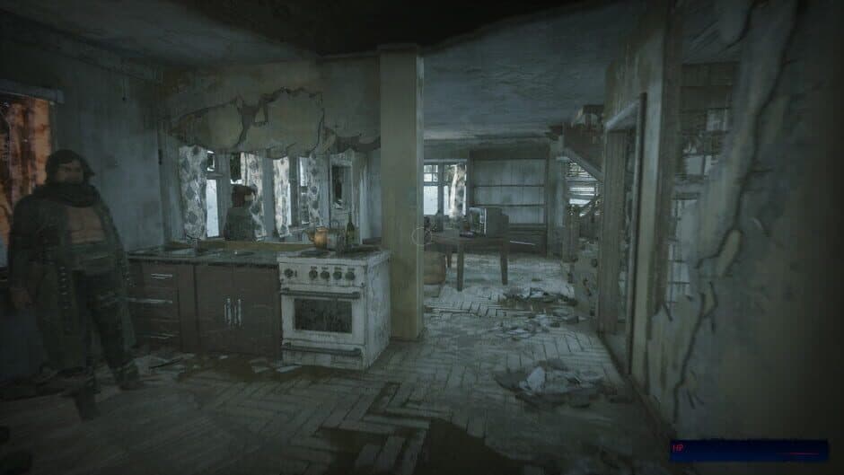 Скриншот 2 из Zombie Hell: Infected City